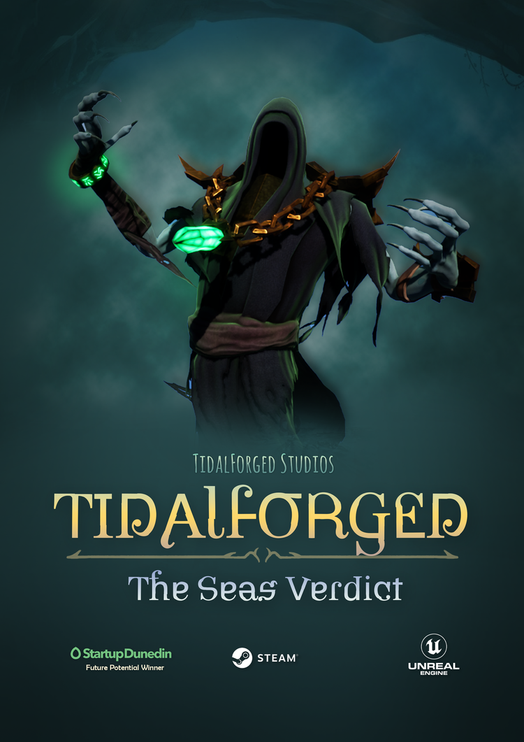 TidalForged
