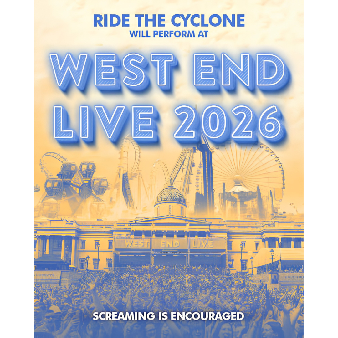 Ride the Cyclone will perform at West End LIVE 2026