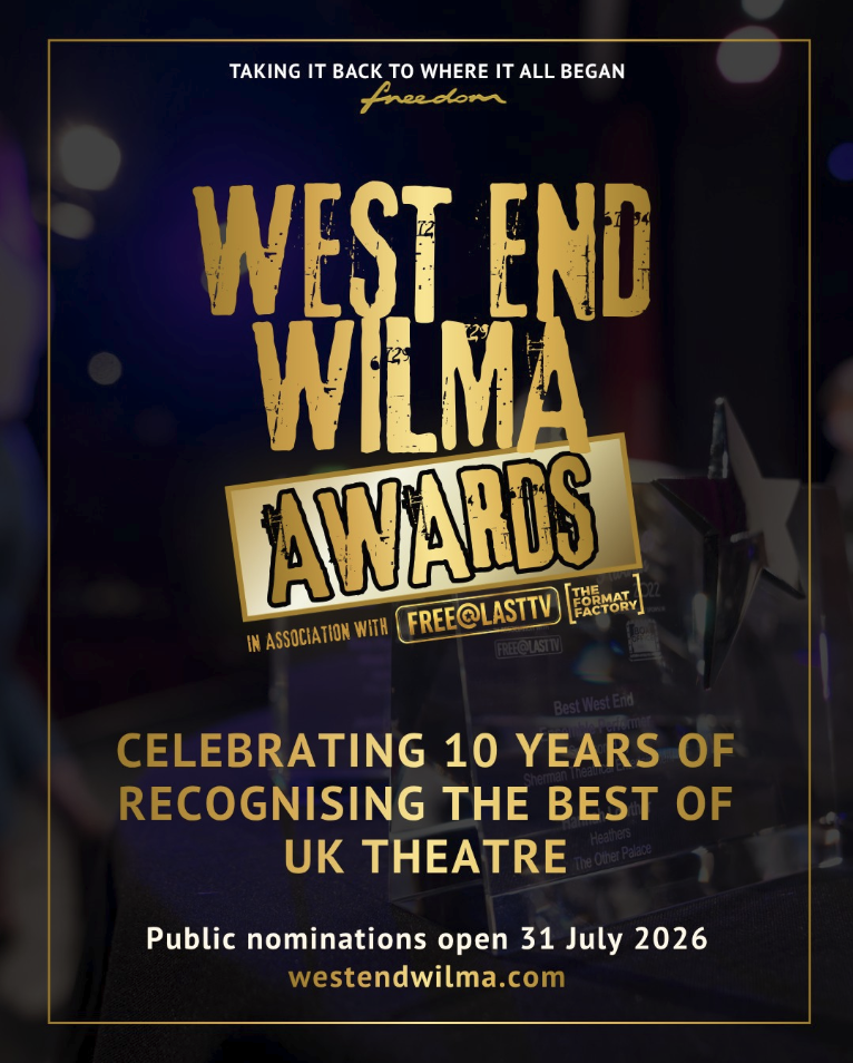 West End Wilma Awards 2026